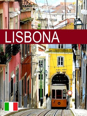 cover image of Lisbona. Guida italiana italiano
